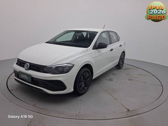 VOLKSWAGEN POLO 1.0 MPI TRACK MANUAL VOLKSWAGEN POLO 1.0 MPI TRACK MANUAL